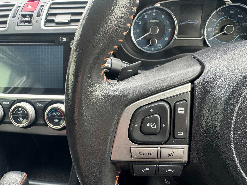 Subaru XV 2.0L I Se 150 Bhp Silver #28