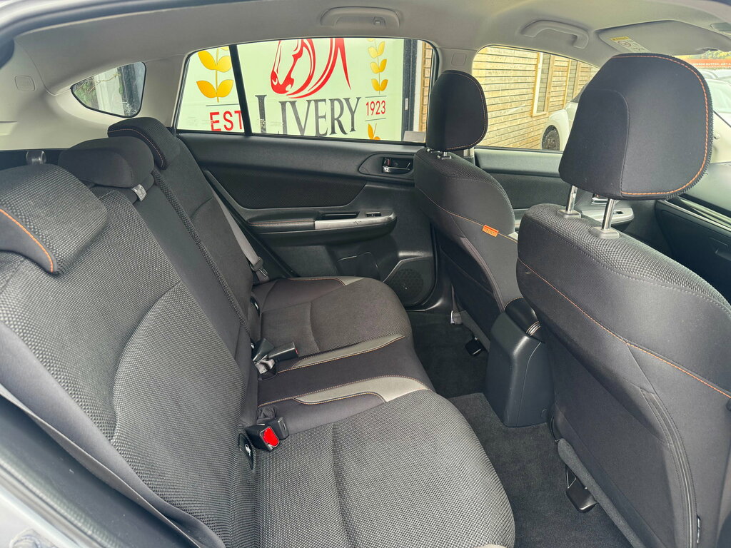 Subaru XV 2.0L I Se 150 Bhp Silver #17