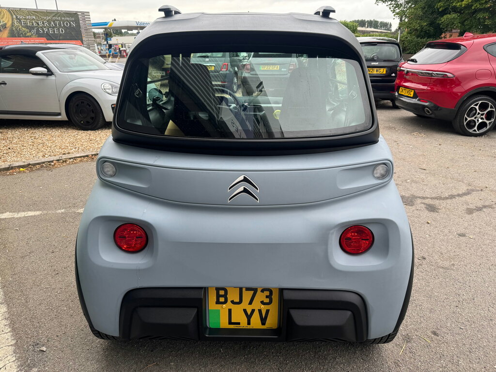 Citroen Ami Quadatv 8 Bhp #10