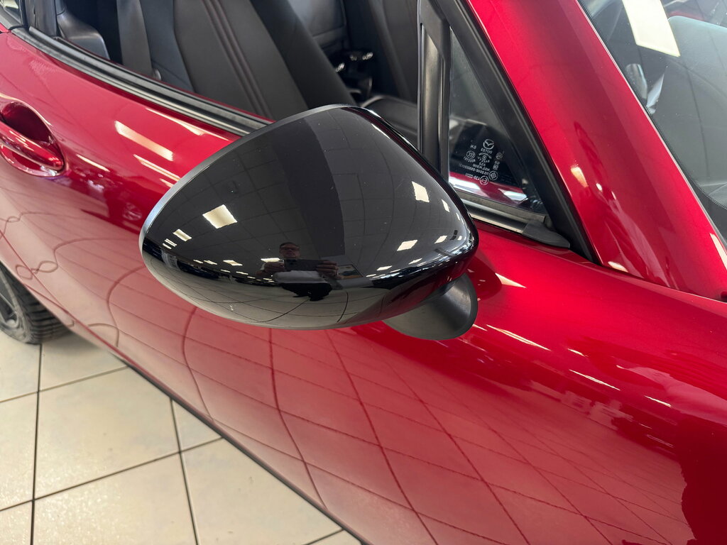 Mazda MX-5 RF 2.0 Skyactiv-g Se-l Nav Convertible Man Red #4