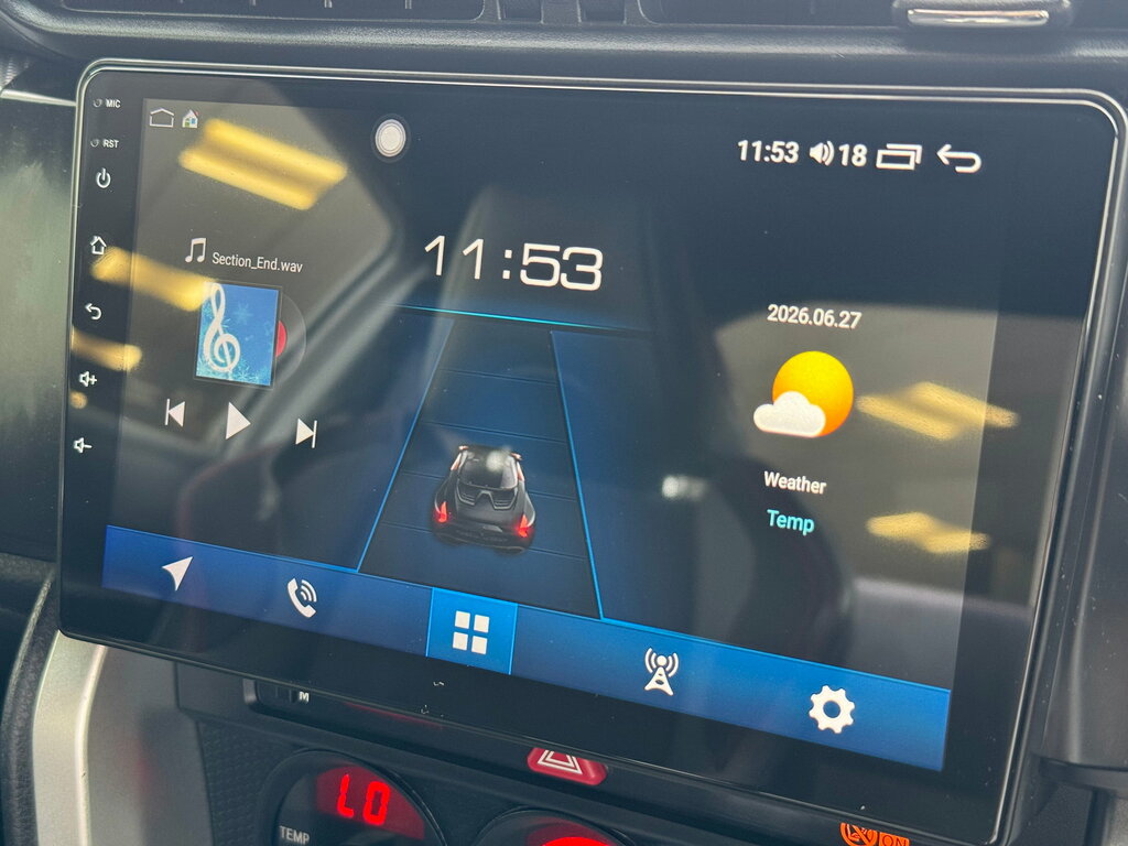 Subaru BRZ 2.0I Se Lux Euro 6 Blue #23