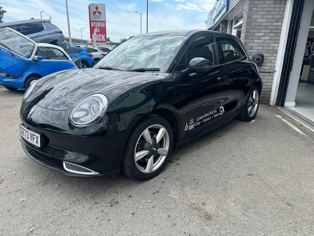 Great Wall ORA 03 48Kwh First Edition Black #5