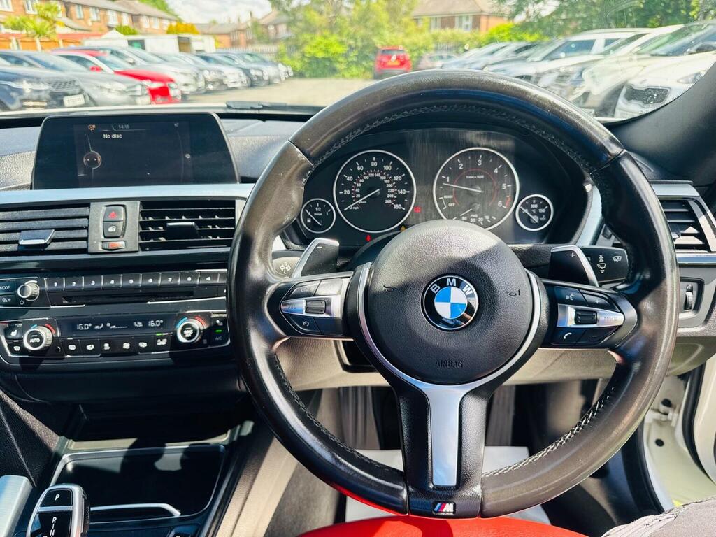 BMW 3 Series Gran Turismo Hatchback Grey #56