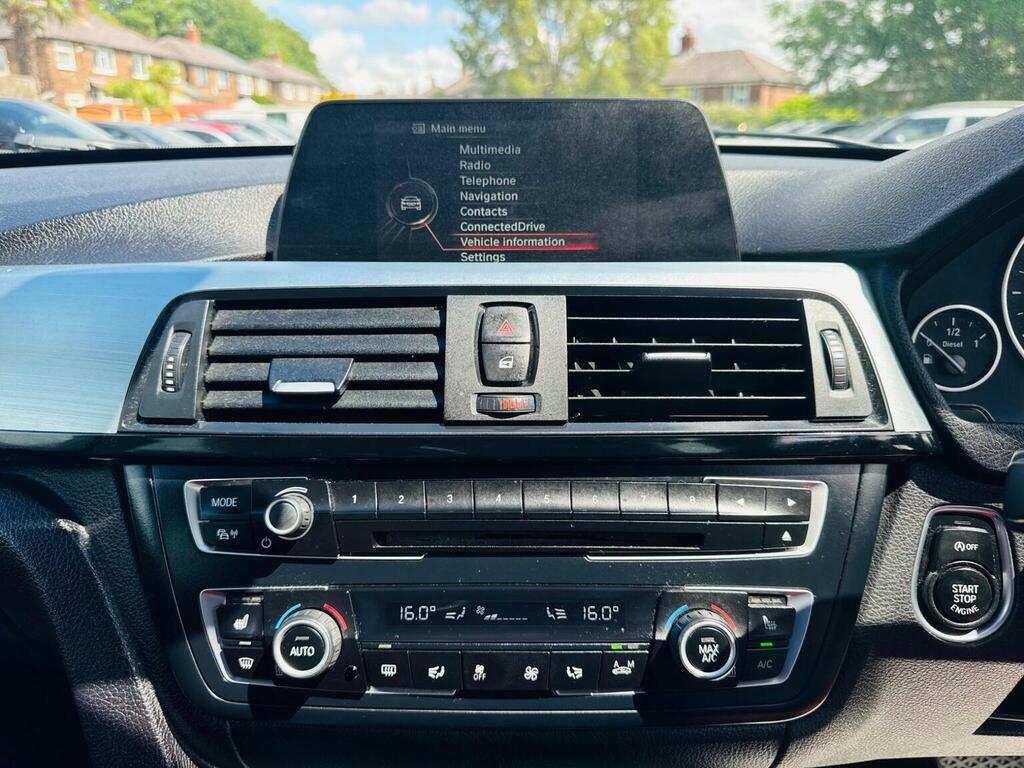 BMW 3 Series Gran Turismo Hatchback Grey #52