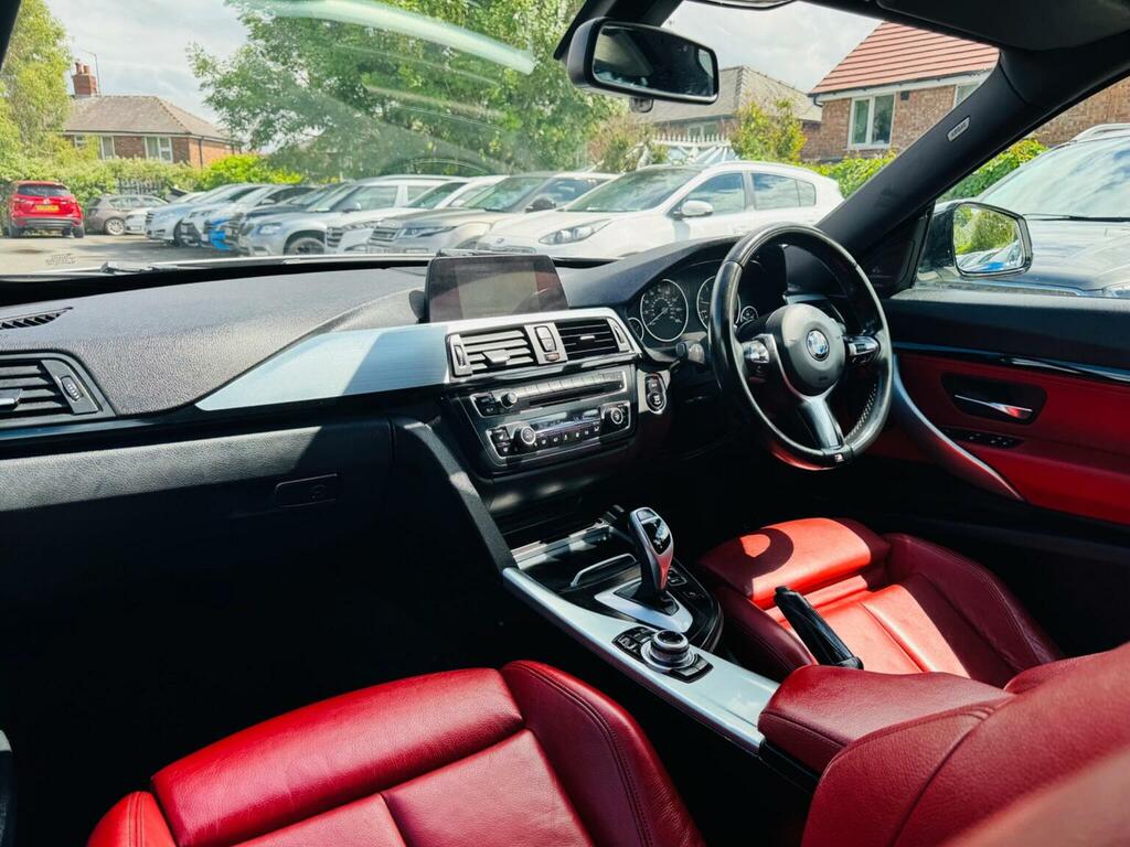 BMW 3 Series Gran Turismo Hatchback Grey #35