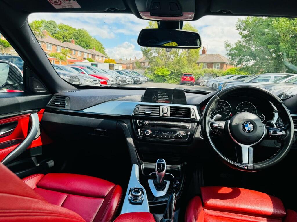 BMW 3 Series Gran Turismo Hatchback Grey #34