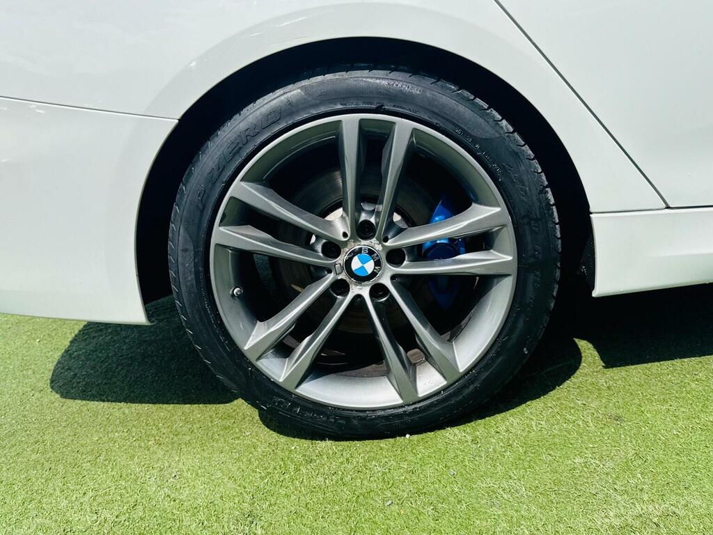 BMW 3 Series Gran Turismo Hatchback Grey #50