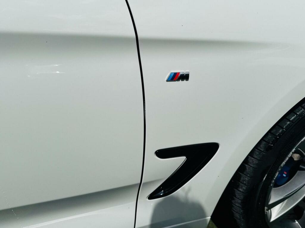 BMW 3 Series Gran Turismo Hatchback Grey #60