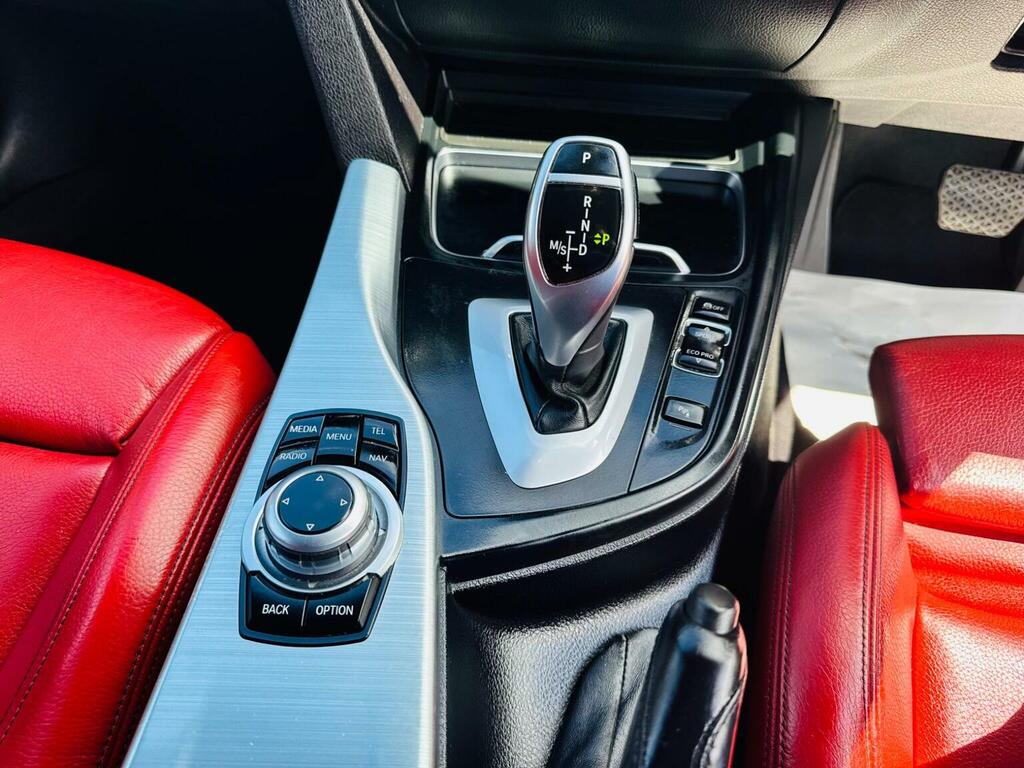 BMW 3 Series Gran Turismo Hatchback Grey #37