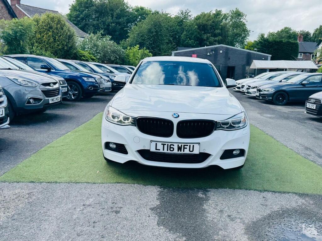 BMW 3 Series Gran Turismo Hatchback Grey #13