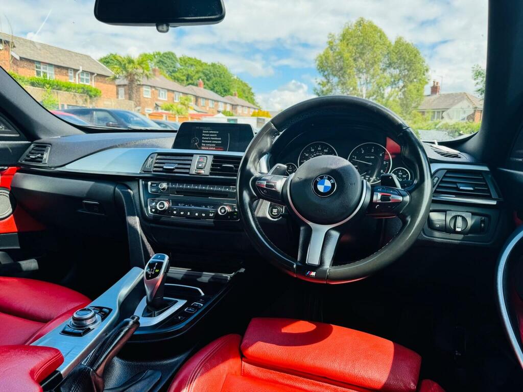 BMW 3 Series Gran Turismo Hatchback Grey #33