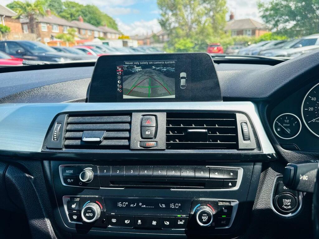BMW 3 Series Gran Turismo Hatchback Grey #53