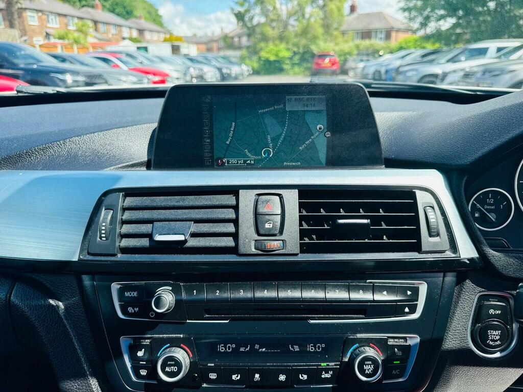 BMW 3 Series Gran Turismo Hatchback Grey #51
