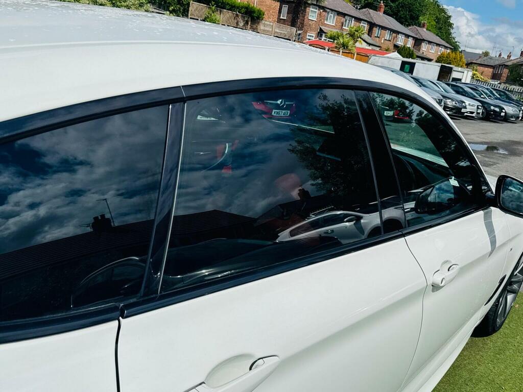 BMW 3 Series Gran Turismo Hatchback Grey #57