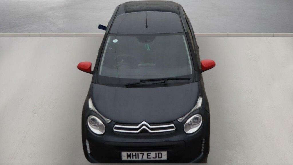 Citroen C1 1.2 Puretech Feel Hatchback Euro White #16