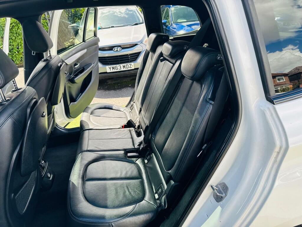 BMW 2 Series Gran Tourer Sport White #49