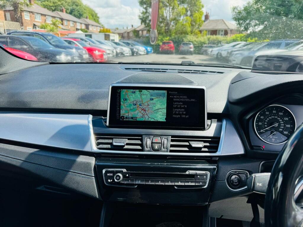 BMW 2 Series Gran Tourer Sport White #57