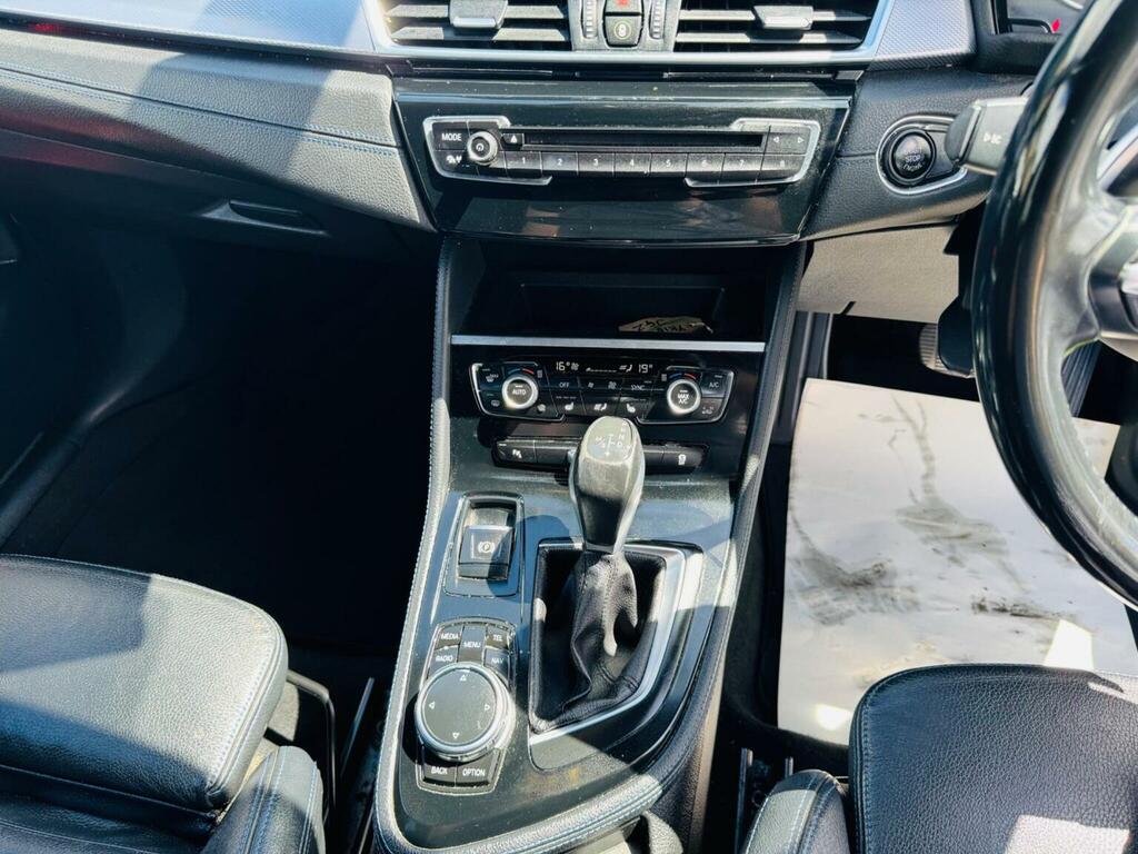 BMW 2 Series Gran Tourer Sport White #39