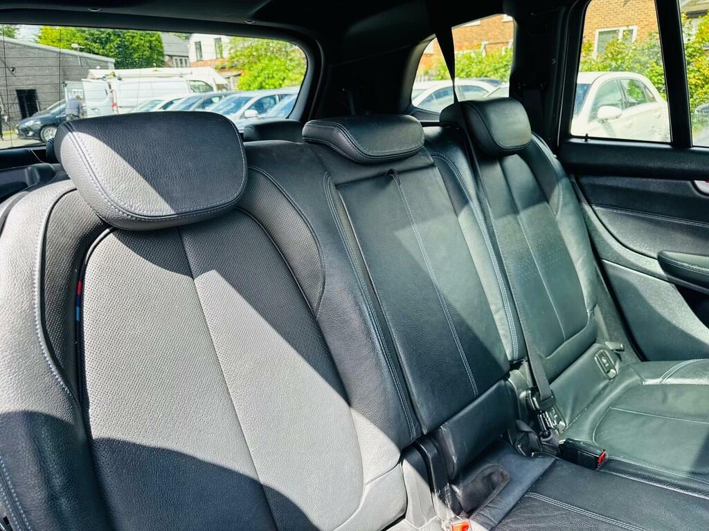 BMW 2 Series Gran Tourer Sport White #47