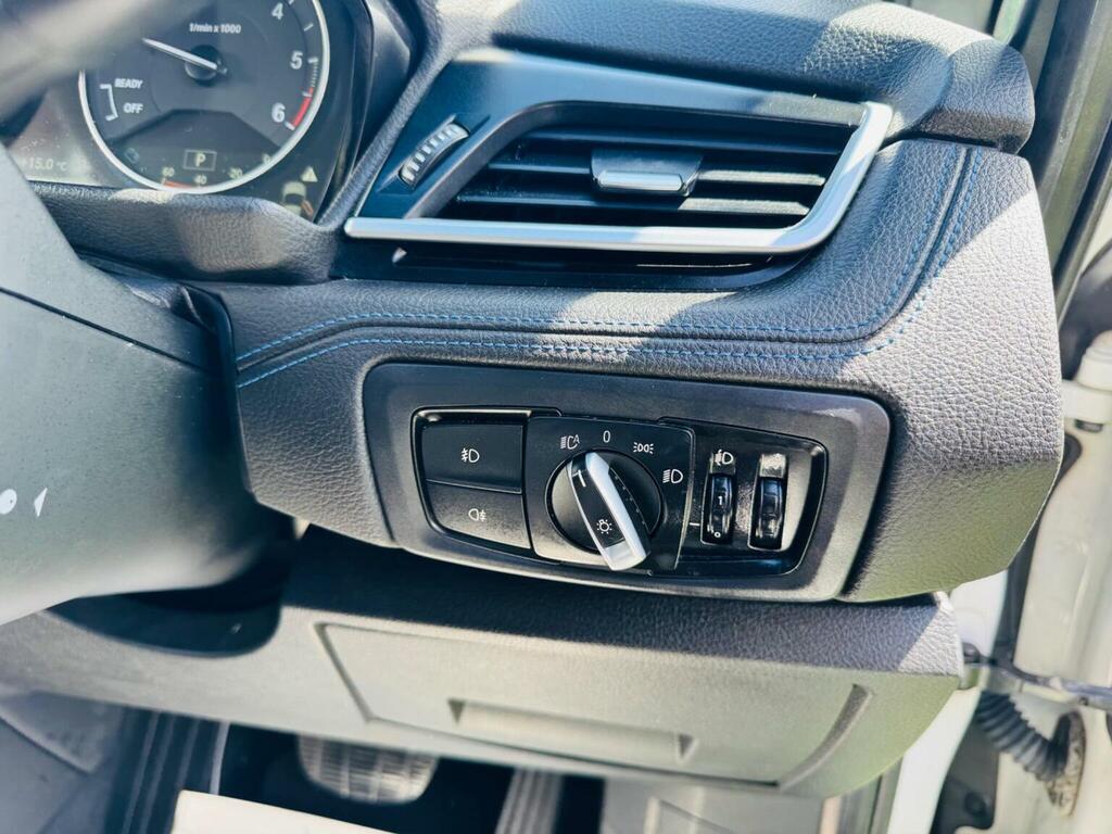 BMW 2 Series Gran Tourer Sport White #51