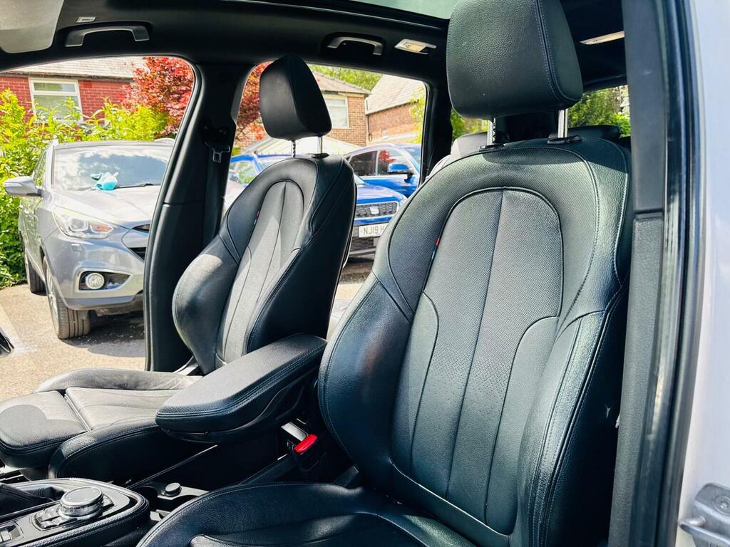 BMW 2 Series Gran Tourer Sport White #63
