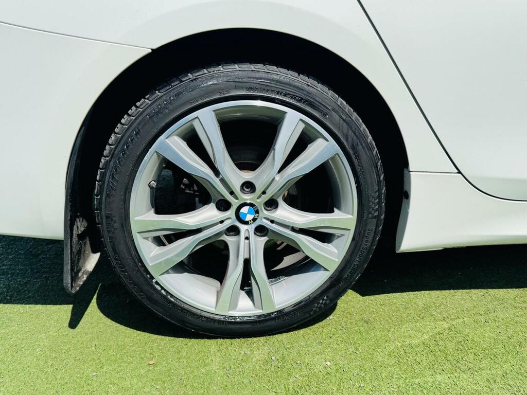 BMW 2 Series Gran Tourer Sport White #56