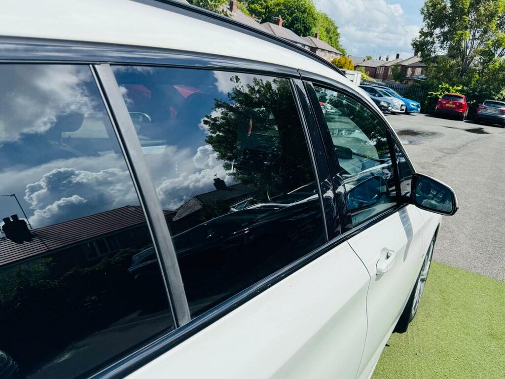 BMW 2 Series Gran Tourer Sport White #66