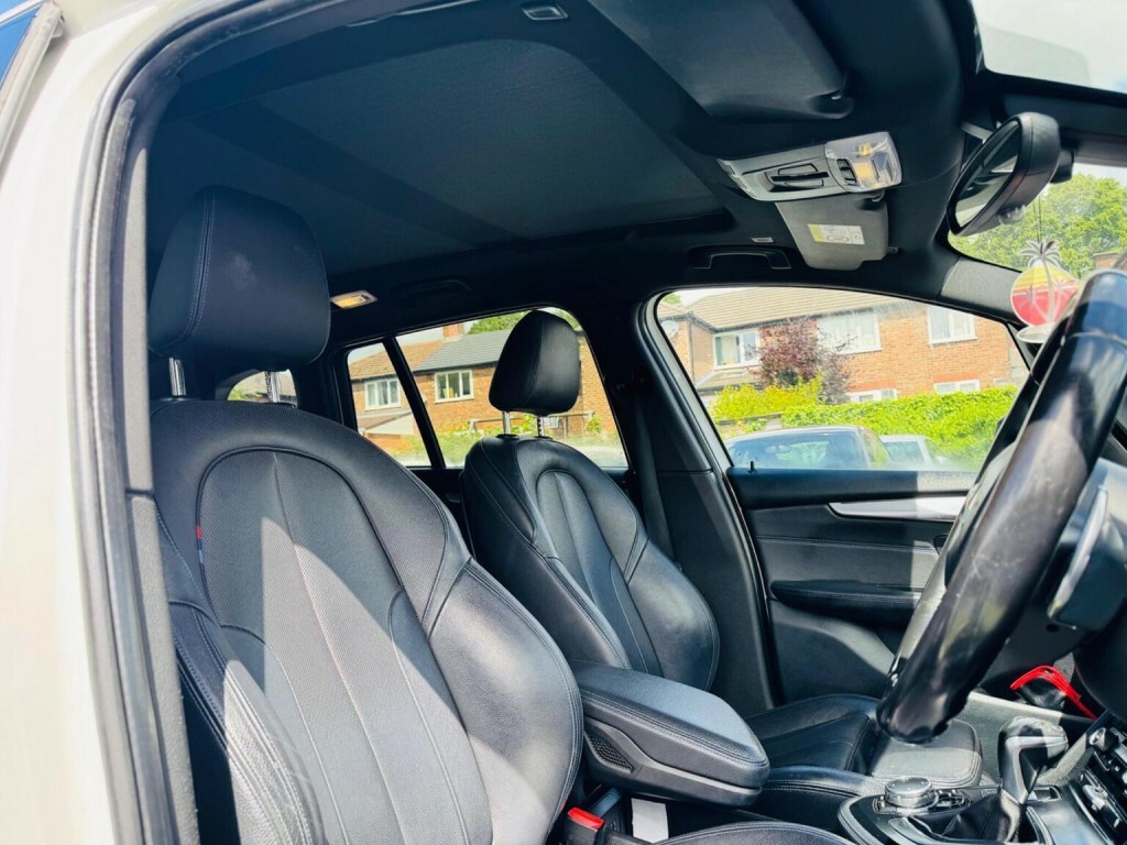BMW 2 Series Gran Tourer Sport White #69