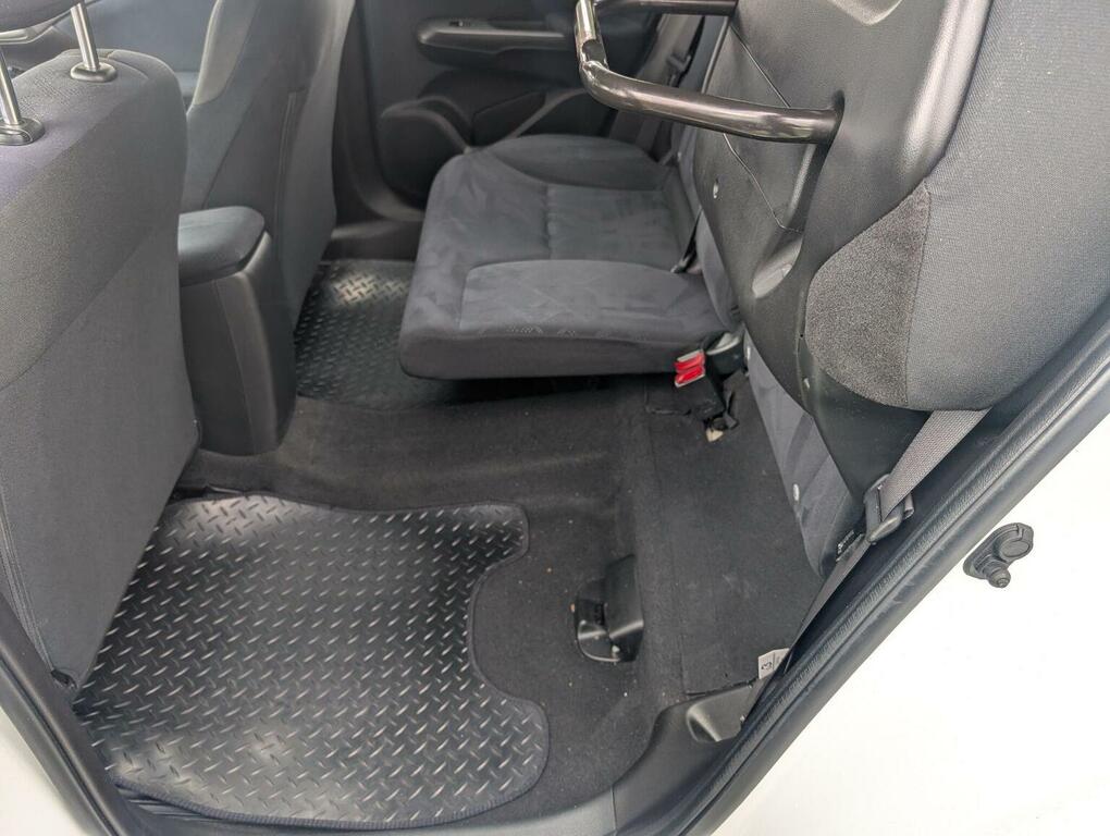 Honda Civic 2.2L Ex Gt Silver #48