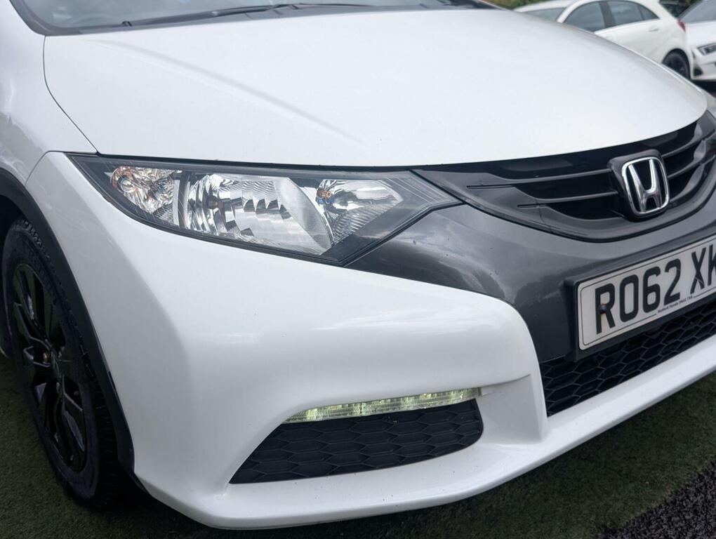 Honda Civic 2.2L Ex Gt Silver #34