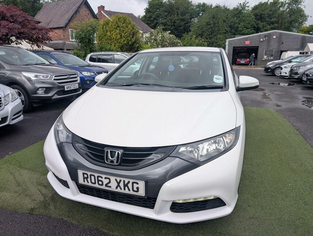Honda Civic 2.2L Ex Gt Silver #10