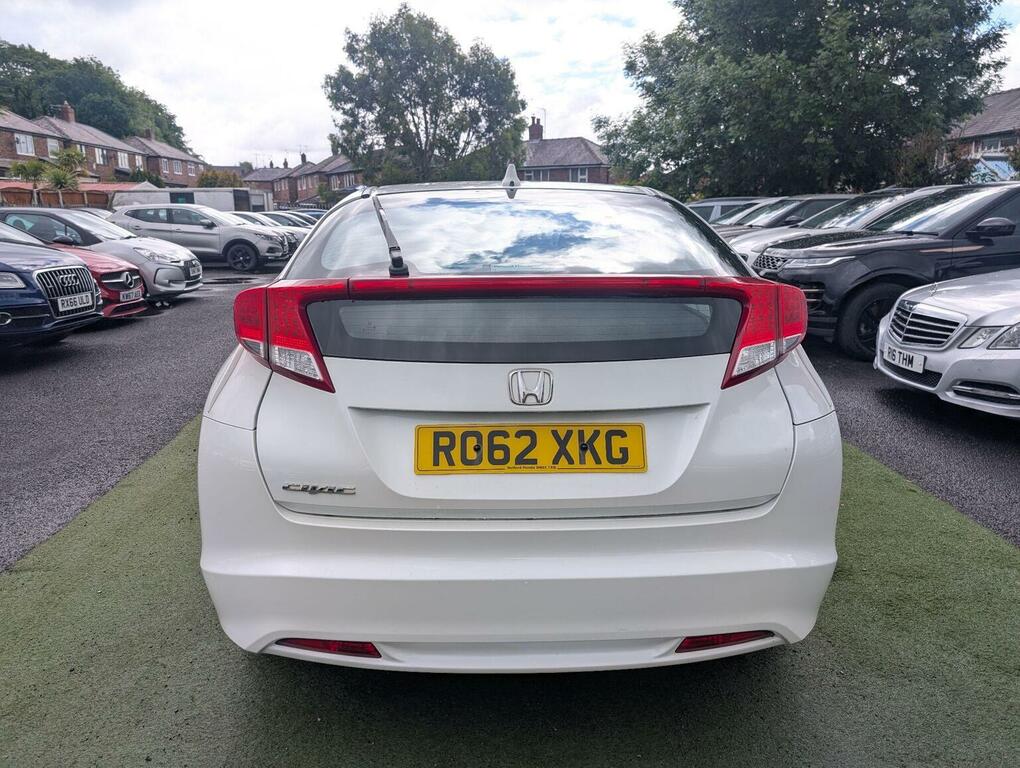 Honda Civic 2.2L Ex Gt Silver #25