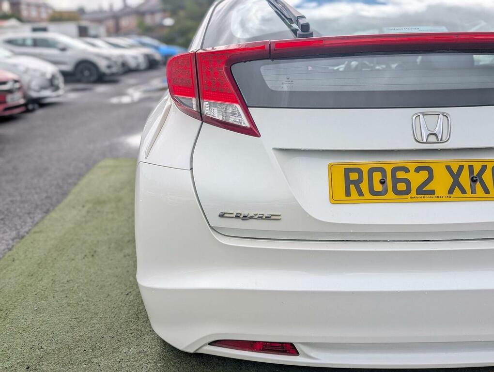 Honda Civic 2.2L Ex Gt Silver #40