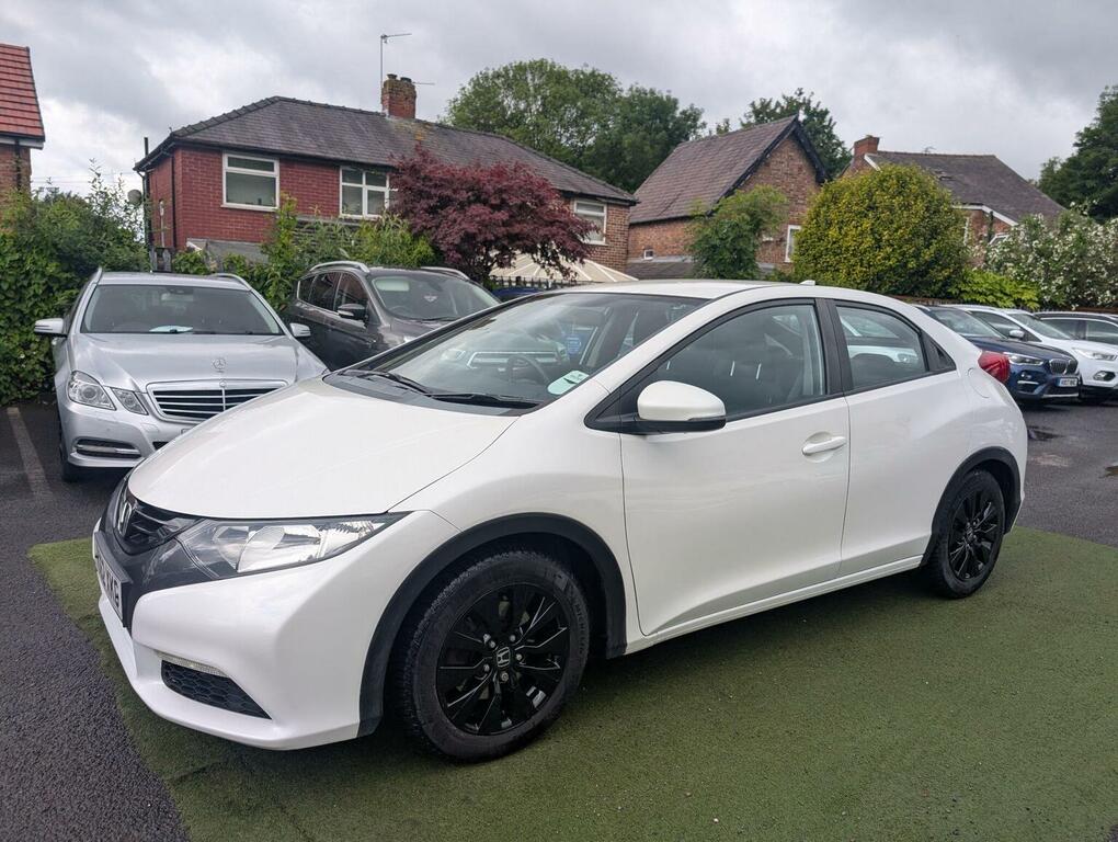 Honda Civic 2.2L Ex Gt Silver #13