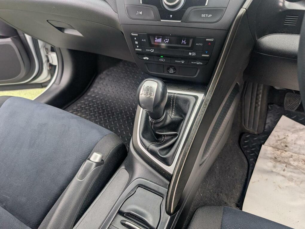 Honda Civic 2.2L Ex Gt Silver #58