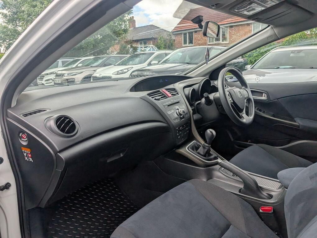Honda Civic 2.2L Ex Gt Silver #43