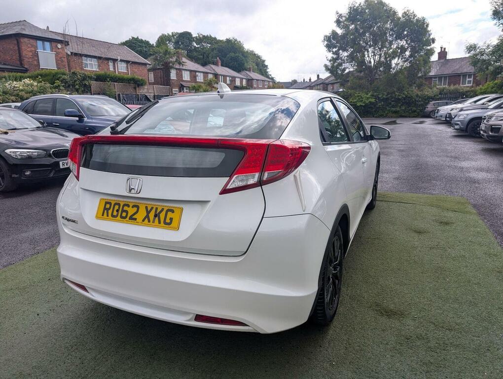 Honda Civic 2.2L Ex Gt Silver #27