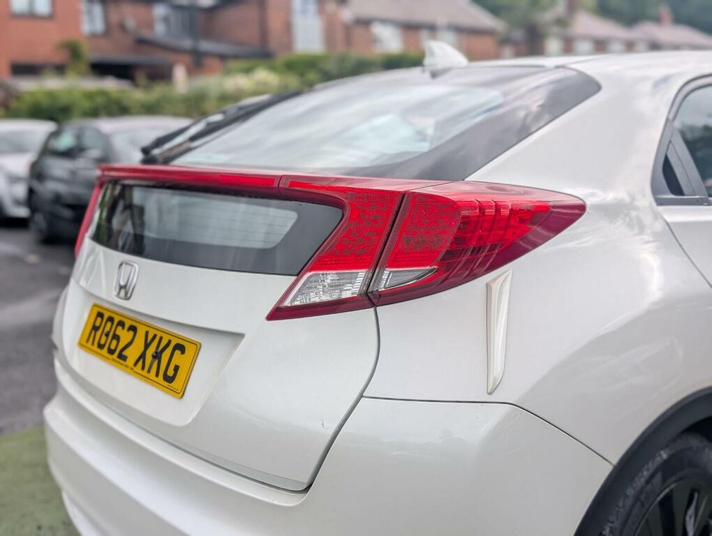 Honda Civic 2.2L Ex Gt Silver #39
