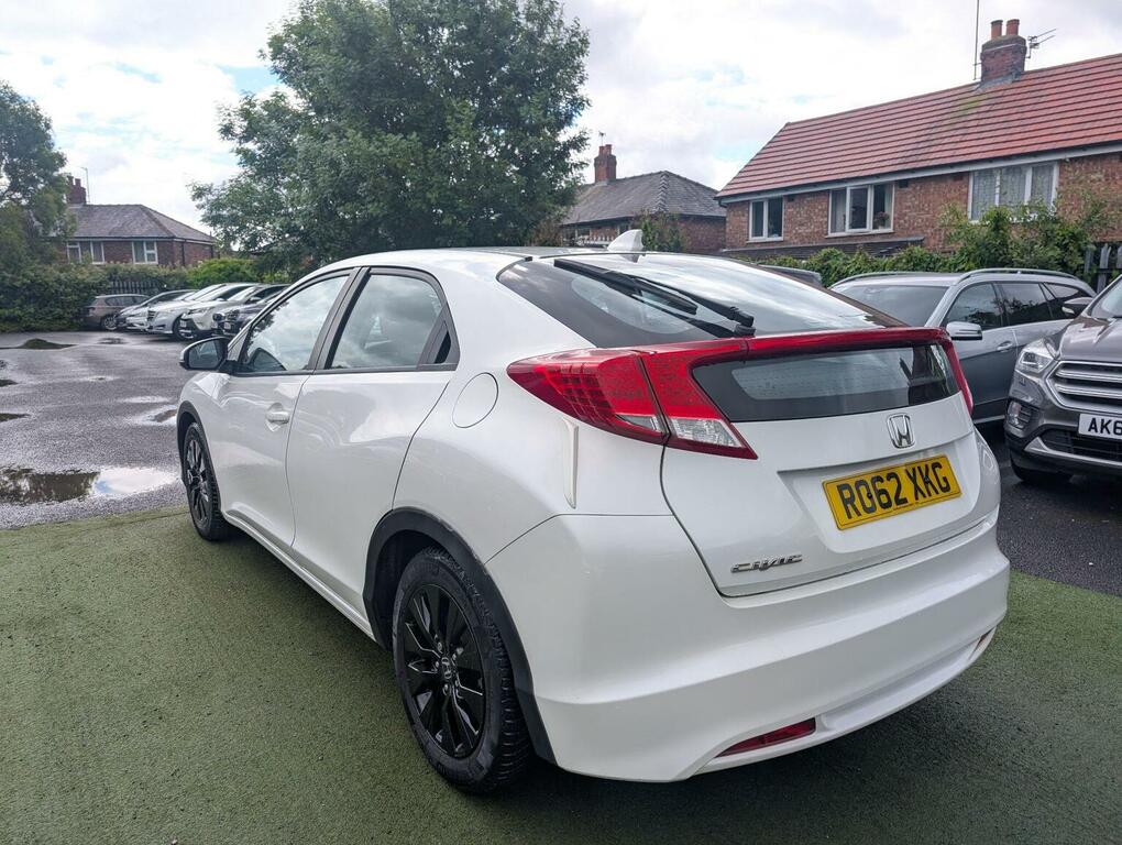Honda Civic 2.2L Ex Gt Silver #22