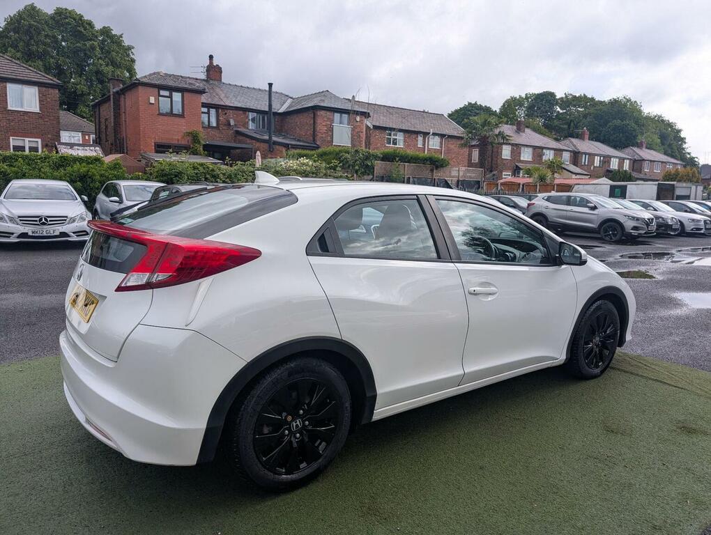 Honda Civic 2.2L Ex Gt Silver #30