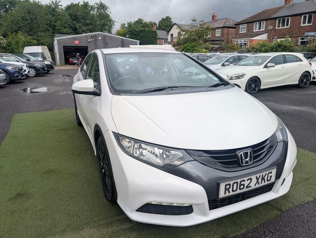 Honda Civic 2.2L Ex Gt Silver #7