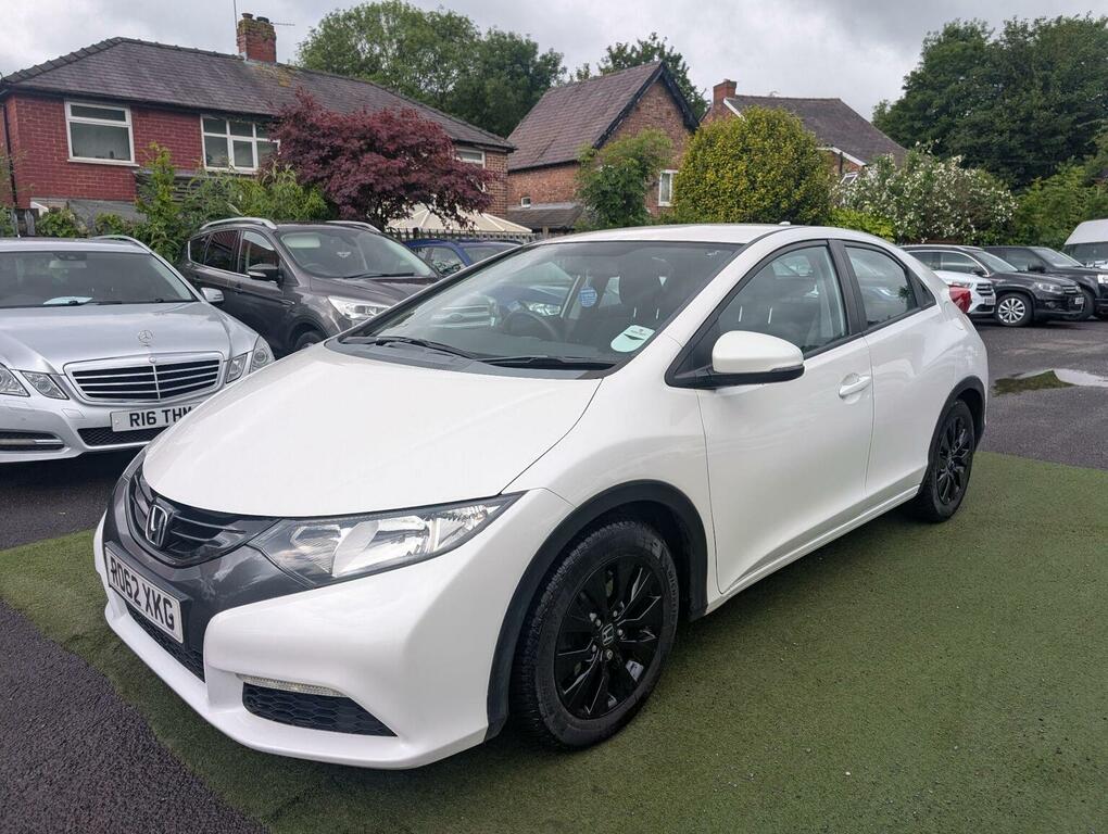 Honda Civic 2.2L Ex Gt Silver #12