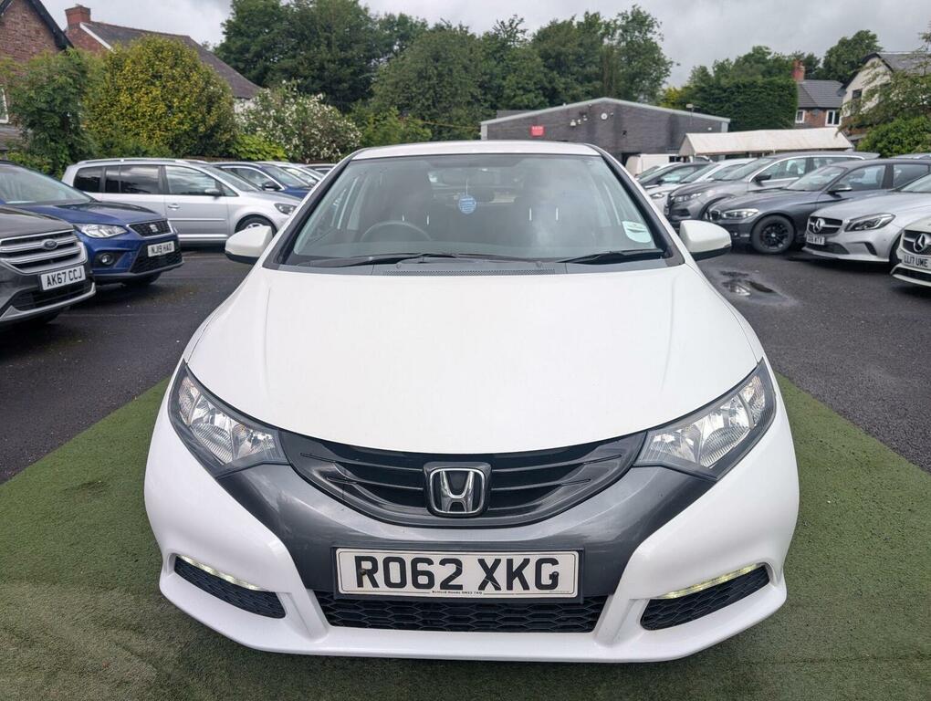 Honda Civic 2.2L Ex Gt Silver #9