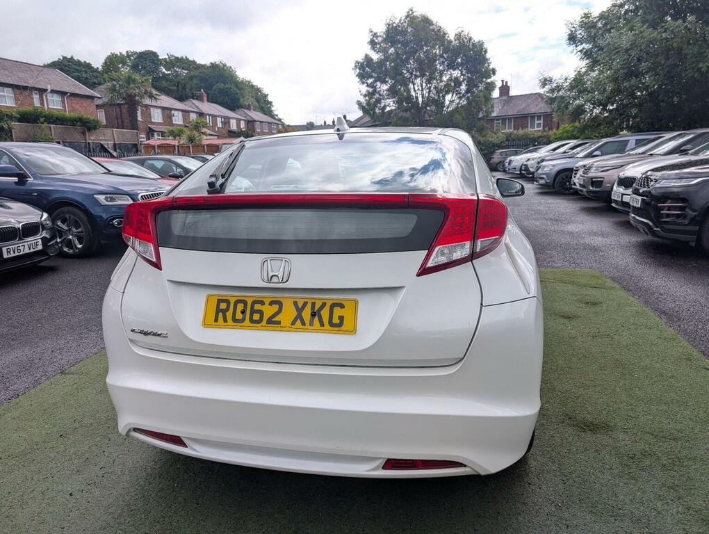 Honda Civic 2.2L Ex Gt Silver #26