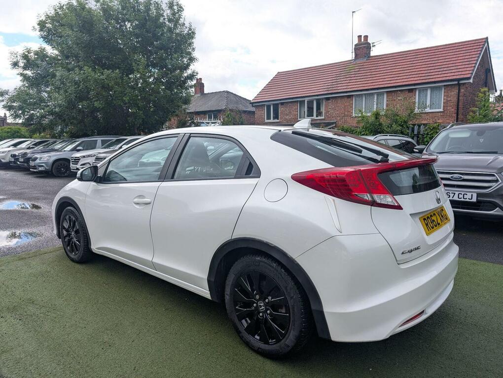 Honda Civic 2.2L Ex Gt Silver #21