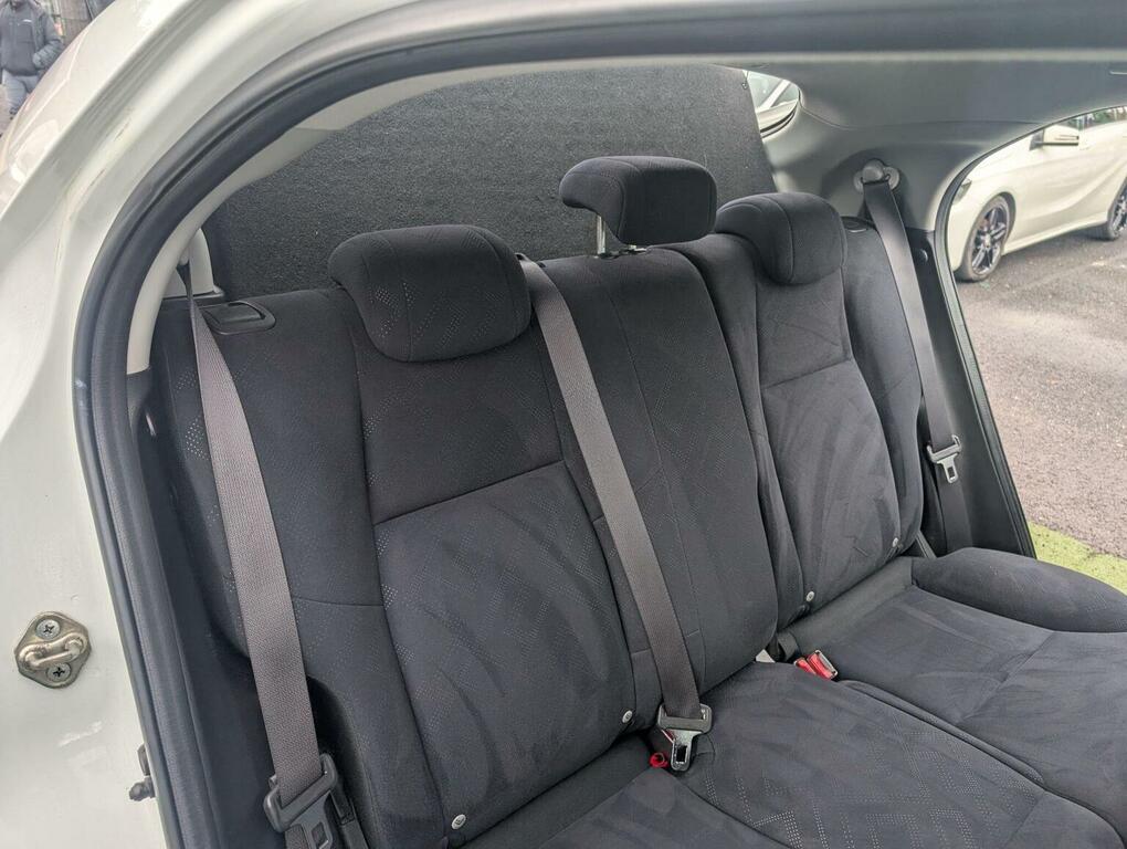 Honda Civic 2.2L Ex Gt Silver #49
