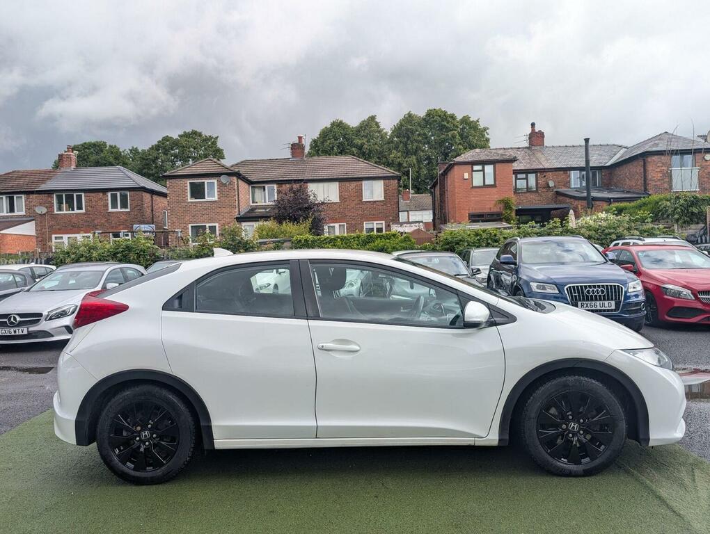 Honda Civic 2.2L Ex Gt Silver #32