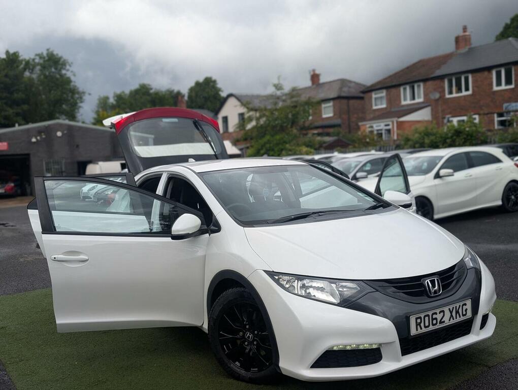 Honda Civic 2.2L Ex Gt Silver #42