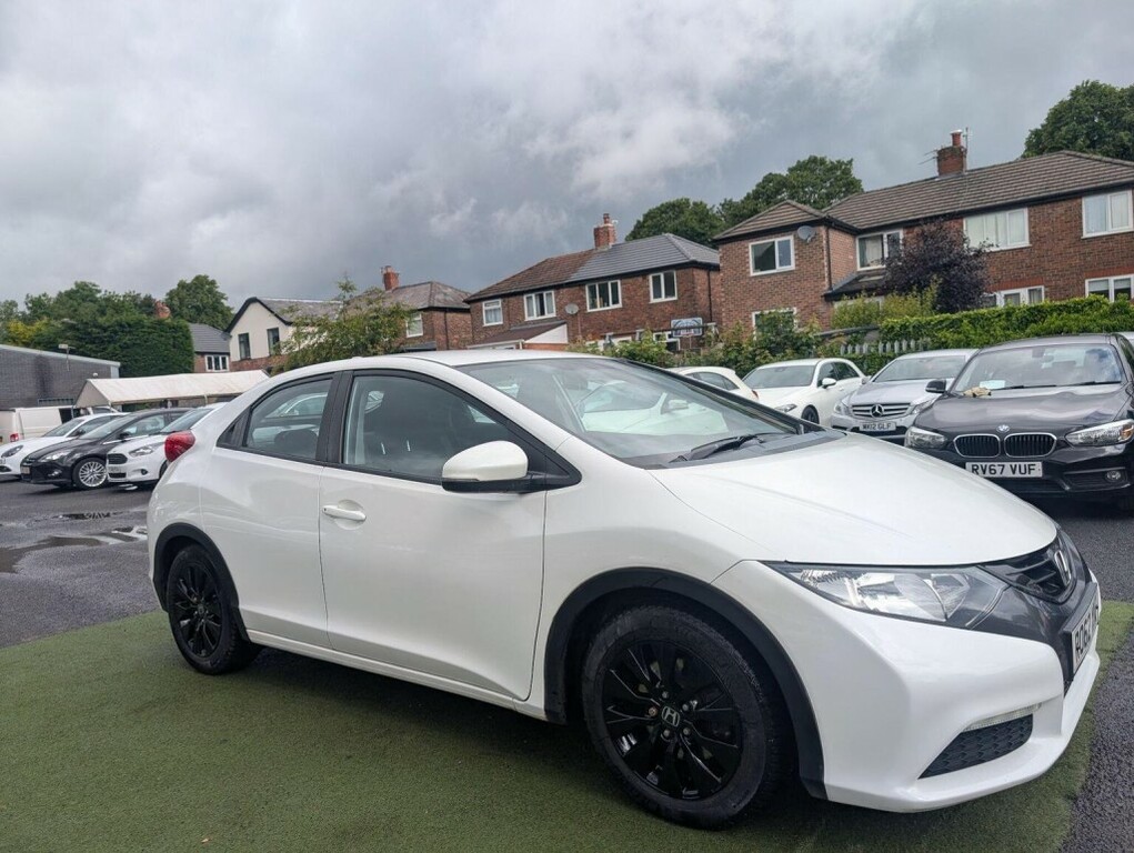 Honda Civic 2.2L Ex Gt Silver #64