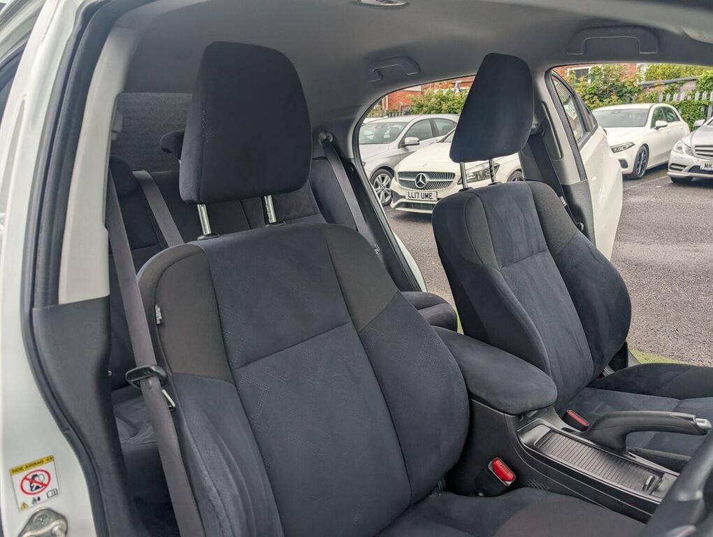 Honda Civic 2.2L Ex Gt Silver #51
